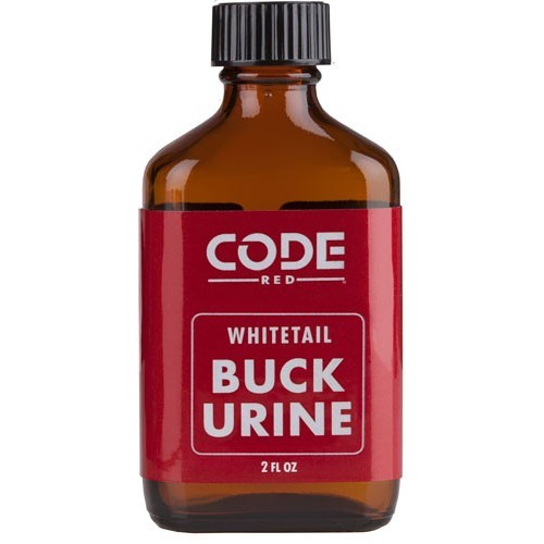 CODE RED DEER LURE BUCK