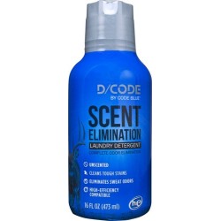 D-CODE LAUNDRY DETERGENT