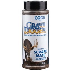 CODE BLUE DEER LURE GRAVE