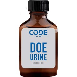 CODE BLUE DEER LURE SYNTHETIC