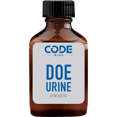 CODE BLUE DEER LURE SYNTHETIC