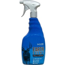 D-CODE SCENT ELIMINATION 24FL