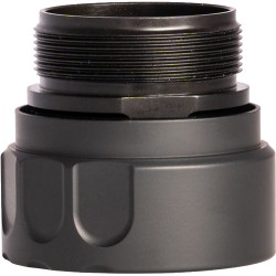 RUGGED SUPPRESSORS DUAL TAPER