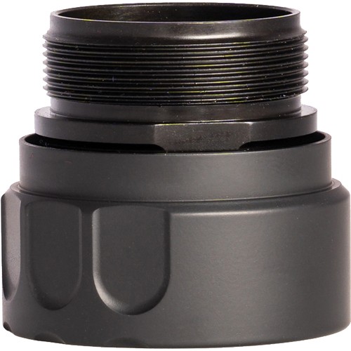 RUGGED SUPPRESSORS DUAL TAPER