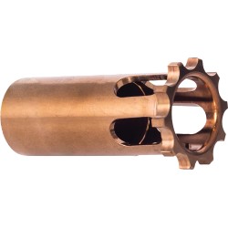 RUGGED SUPPRESSORS PISTON