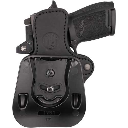1791 PDH2.1 PADDLE HLSTR MULT-