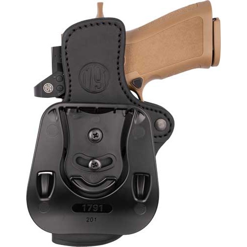 1791 PDH2.4 PADDLE HLSTR MULT-