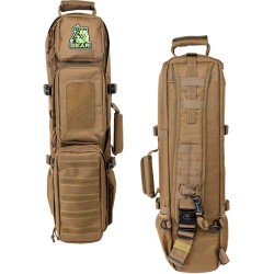 ODIN GEAR READY BAG BROWN