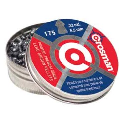 CROSMAN PELLETS 22 POINTED-