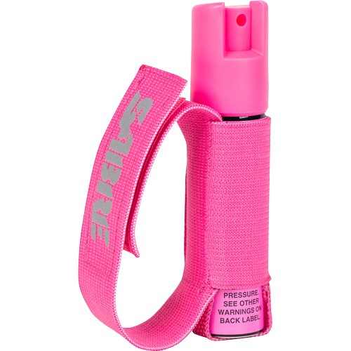SABRE RED PEPPER GEL SPRAY THE