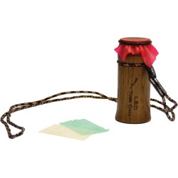 PITTMAN GAME CALLS BLK WALNUT