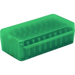 MTM AMMO BOX 9MM LUGER/380ACP