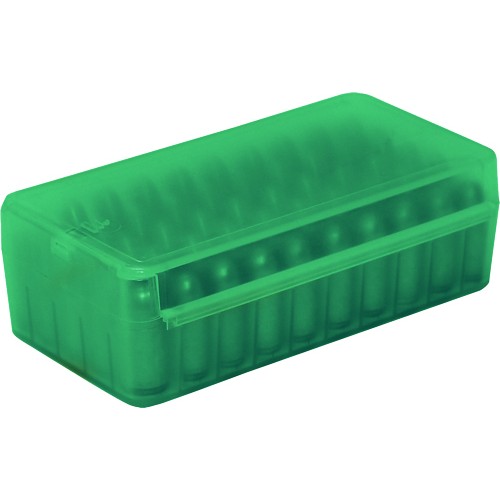 MTM AMMO BOX 9MM LUGER/380ACP