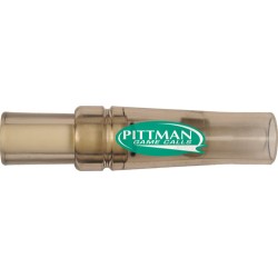 PITTMAN GAME CALLS PECKERWOOD