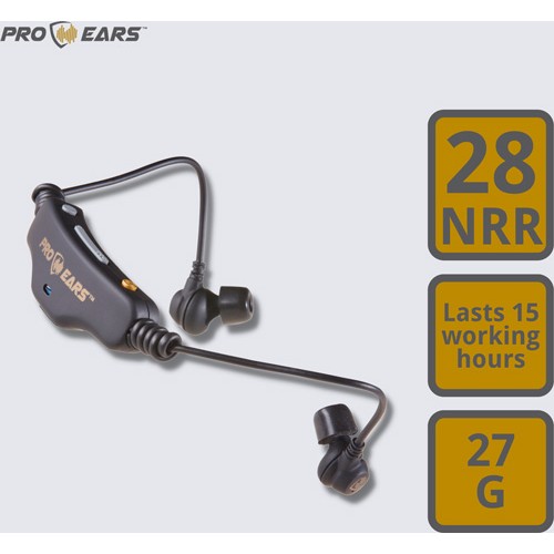 PRO EARS STEALTH 28 HTBT EAR