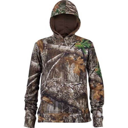 HABIT PERFORMANCE YOUTH HOODIE