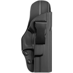 BULLDOG POLYMER IWB HOLSTER