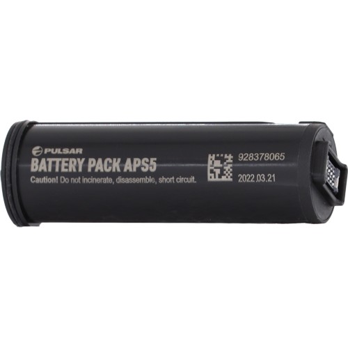 PULSAR APS5 BATTERY PACK FOR