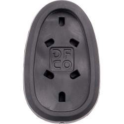 DIE FREE CO PLUG FOR KUNG FU