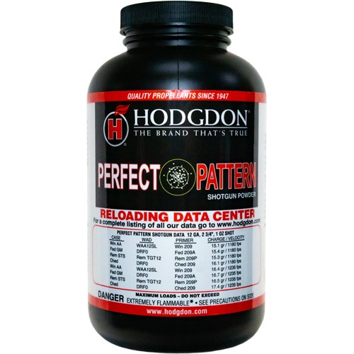 HODGDON PERFECT PATTERN 1LB