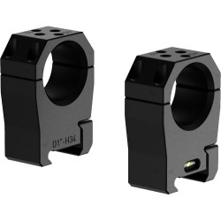 AUDERE SCOPE RINGS PSR 1"