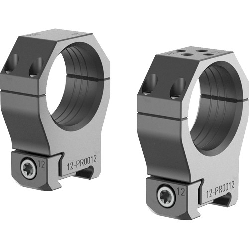 AUDERE SCOPE RINGS PSR 34MM