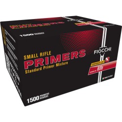 FIOCCHI PRIMERS SMALL RIFLE