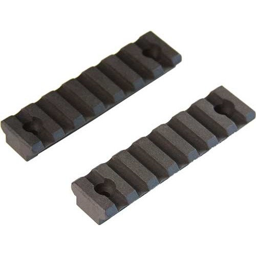J&E POLYMER KEYMOD RAIL 4"