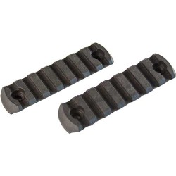J&E POLYMER MLOK RAIL 4"
