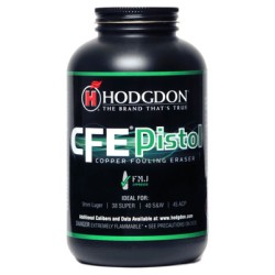 HODGDON CFE PISTOL 1LB CAN