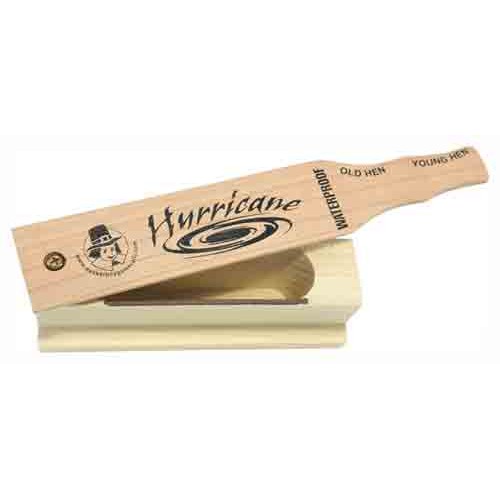 QUAKER BOY TURKEY CALL BOX