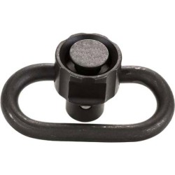 BCM QD SLING SWIVEL BLACKENED