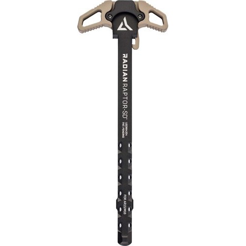 RADIAN RAPTOR-SD CHARGING