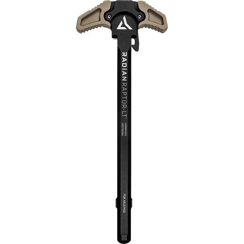 RADIAN RAPTOR-LT CHARGING