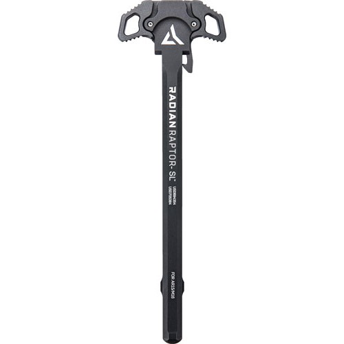 RADIAN RAPTOR SL CHARGING