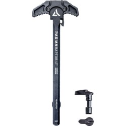 RADIAN RAPTOR LT CHARGING