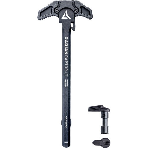 RADIAN RAPTOR LT CHARGING