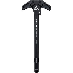 RADIAN RAPTOR LT CHARGING