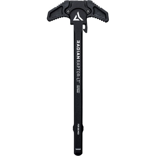 RADIAN RAPTOR LT CHARGING