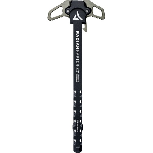 RADIAN RAPTOR-SD CHARGING
