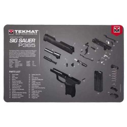 TEKMAT ARMORERS BENCH MAT