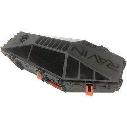RAVIN XBOW HARD CASE BLACK
