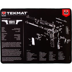 TEKMAT ARMORERS BENCH MAT