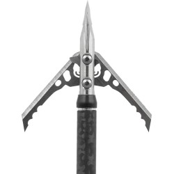 RAGE BROADHEAD HYPODERMIC