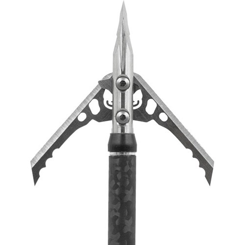 RAGE BROADHEAD HYPODERMIC