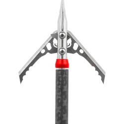 RAGE BROADHEAD HYPODERMIC XBOW