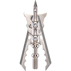 RAGE BROADHEAD HYPODERMIC NC