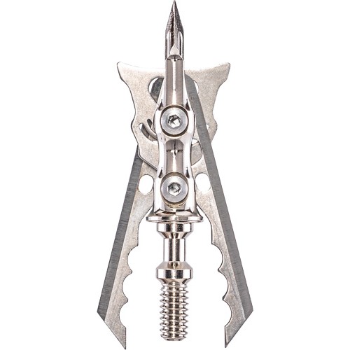RAGE BROADHEAD HYPODERMIC NC