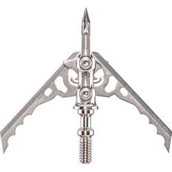 RAGE BROADHEAD HYPODERMIC XBOW