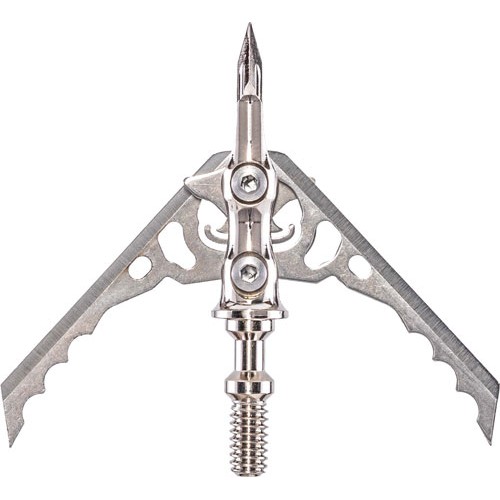 RAGE BROADHEAD HYPODERMIC XBOW